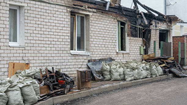 24/7 Emergency Fire Damage Repair experts in Colleyville, TX