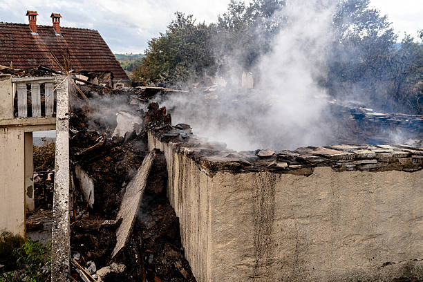 Affordable Fire Damage Repair solutions in Colleyville, TX