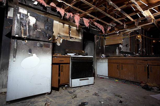 Licensed Fire Damage Repair service in Colleyville, TX - Fire Damage Flint